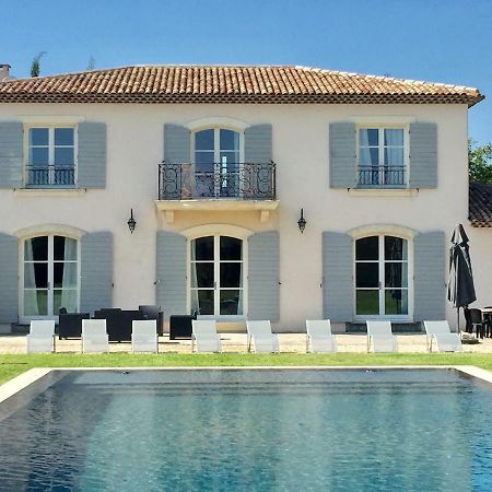 Bastide Des Lauves Villa Aix-en-Provence Exterior foto