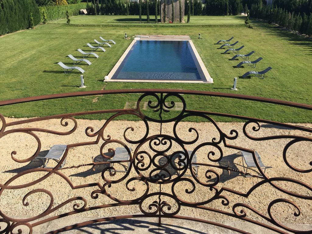 Bastide Des Lauves Villa Aix-en-Provence Cameră foto