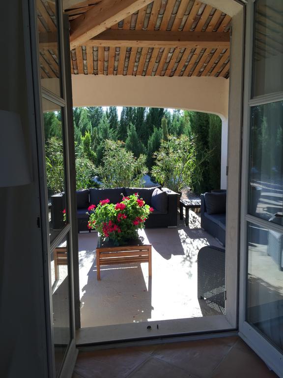 Bastide Des Lauves Villa Aix-en-Provence Cameră foto