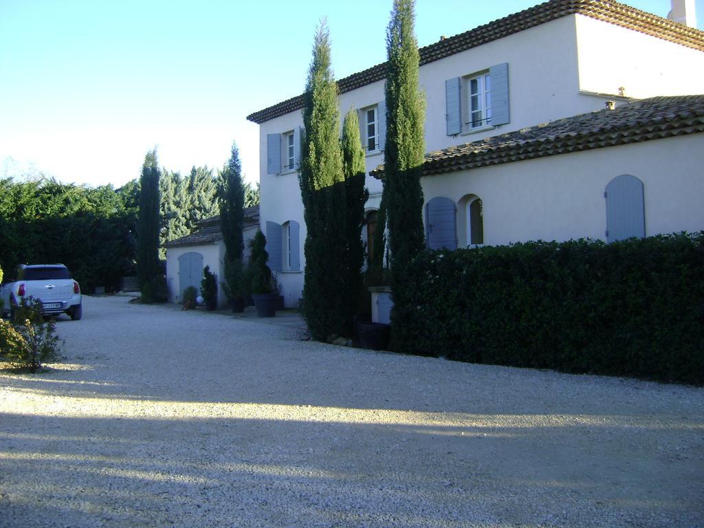 Bastide Des Lauves Villa Aix-en-Provence Exterior foto