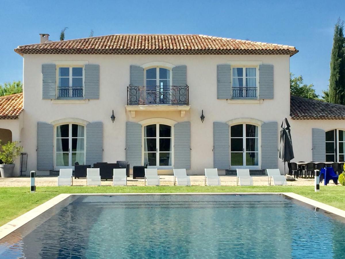 Bastide Des Lauves Villa Aix-en-Provence Exterior foto
