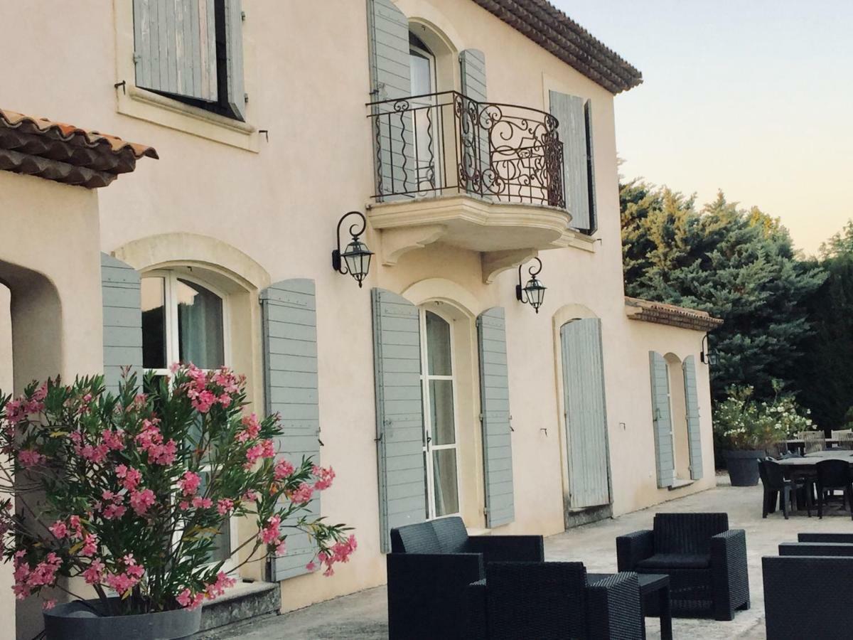 Bastide Des Lauves Villa Aix-en-Provence Exterior foto
