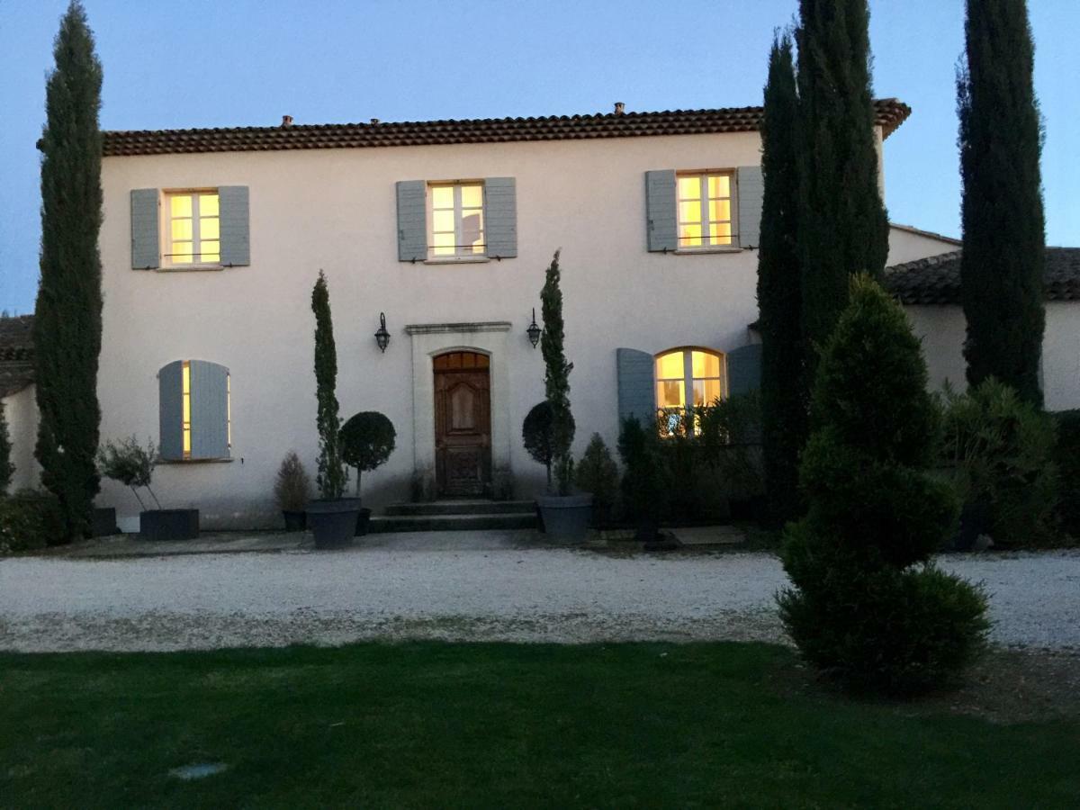 Bastide Des Lauves Villa Aix-en-Provence Exterior foto
