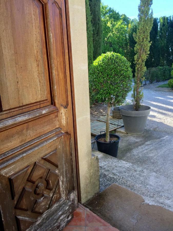 Bastide Des Lauves Villa Aix-en-Provence Exterior foto